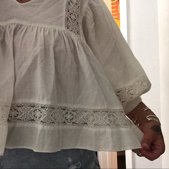 Zara Blouse - Picture 4 of 5